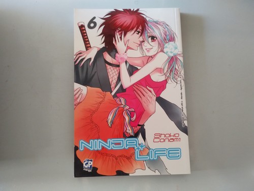 Ninja life shoko konami - 6,