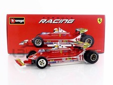 Bburago ferrari f1 312 - -,