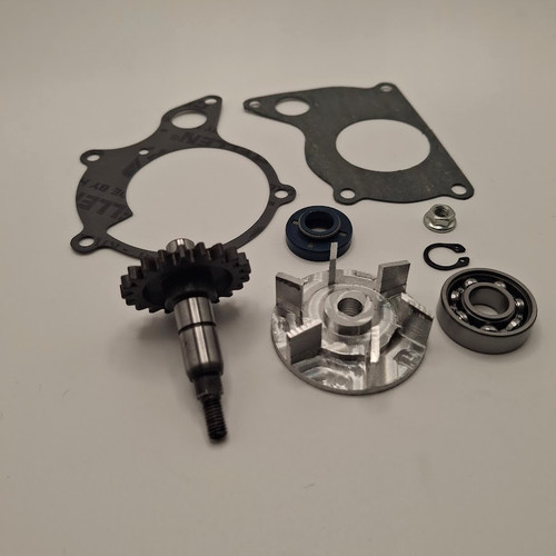 Full water pump - full, kit