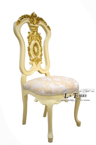 Sedia poltrona arlette luigi - sedia,