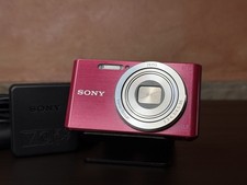 Sony Cyber-shot DSC-W830 Rosa