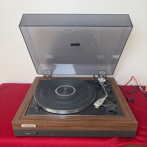 Pioneer a45d full auto - pioneer, pl-a45d