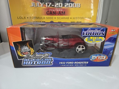 Rc2 joy ride - 1/18, boyd
