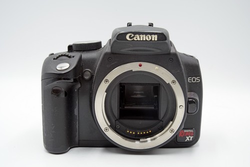 Canon eos digital rebel - rebel, xt