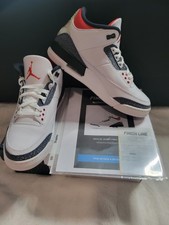 Air Jordan 3 Retro SE Fire Red