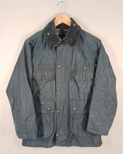 Barbour bedale giacca cera - barbour,