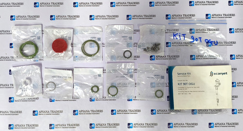 Scanjet kit 90t ogu - kit,