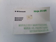 Kawasaki ninja zx6r 2007 2008