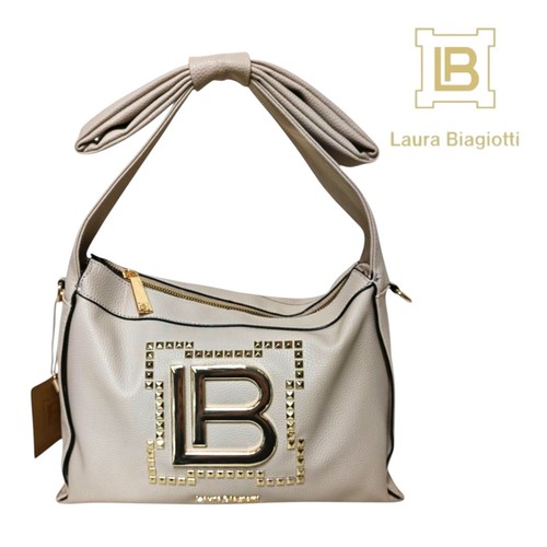 Borsa donna firmata laura - borsa,