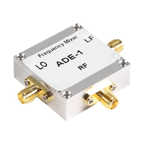 Mixer frequenza - mixer, di