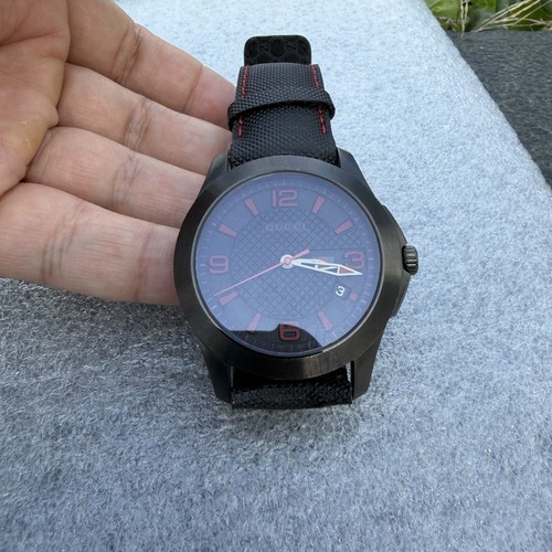 Gucci timeless black - g-timeless, watches
