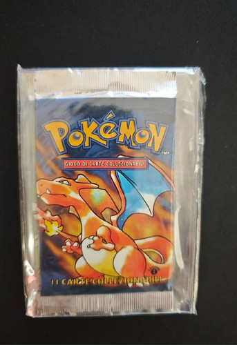 Pokemon pacchetto set - pokemon, base