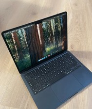 Apple macbook air m2, ottimo stato tenuto bene con custodia 