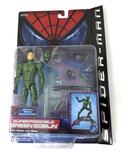 Toy biz spider - spider-man, movie