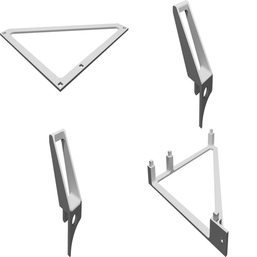 Porta coperchi organizer - coperchi,
