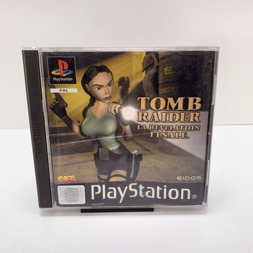 Tomb raider revelation - tomb, la