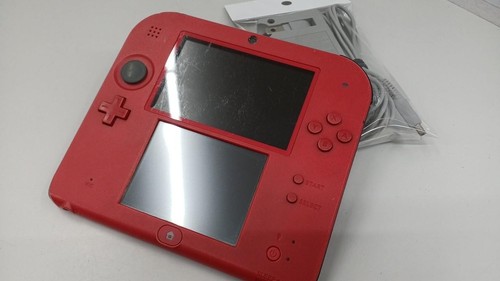 Nintendo 2ds ftr - nintendo, console