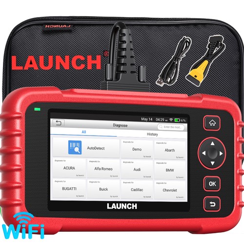 Launch crp129x 0 - crp129x, v3.0