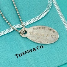 Ciondolo originale TIFFANY &