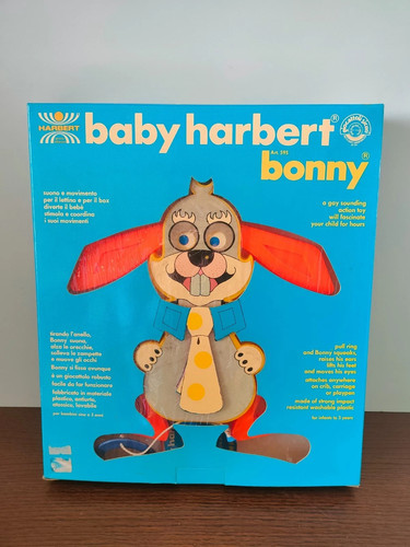 Harbert vintage bonny - harbert,