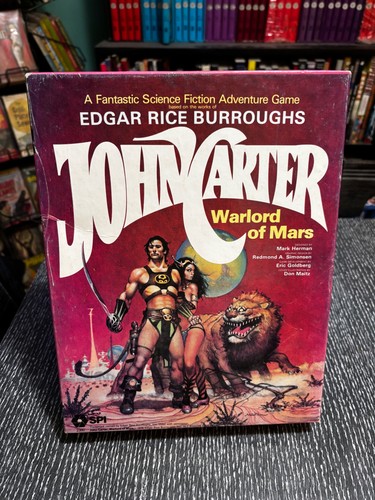 John carter warlord mars - john,
