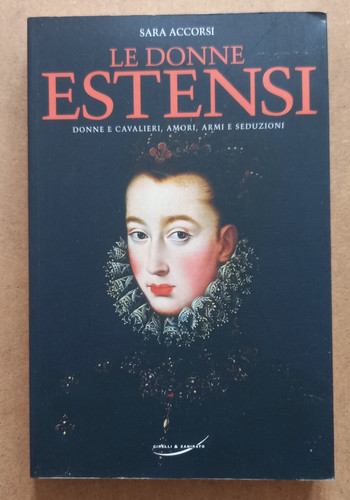 Libro storia donne estensi - le,