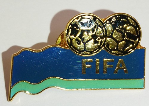 Spilla fifa distintivo pin - fifa,