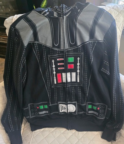 Felpa star wars darth - wars,