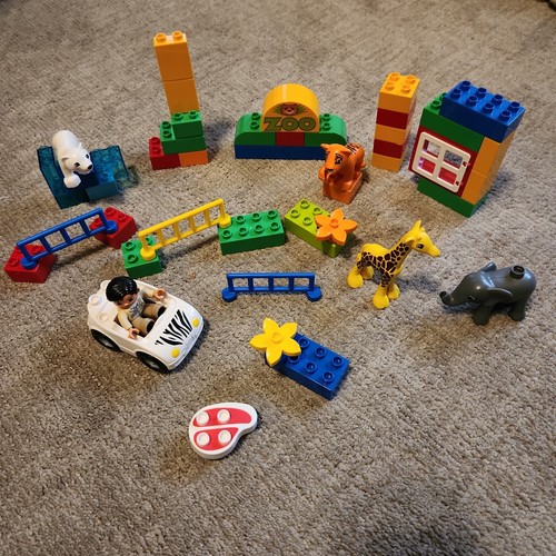 Lego duplo 6136 first - lego,