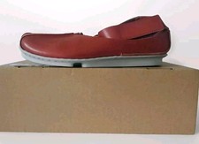 Scarpe trippen rosso scuro - scarpe,