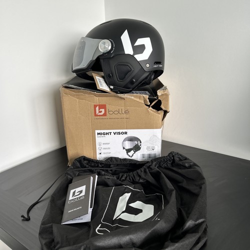 Casco bollé might - casco,