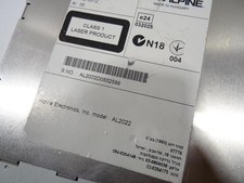 Autoradio originale bmw - originale, serie