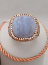 Bronzallure milano anello con - bronzallure,