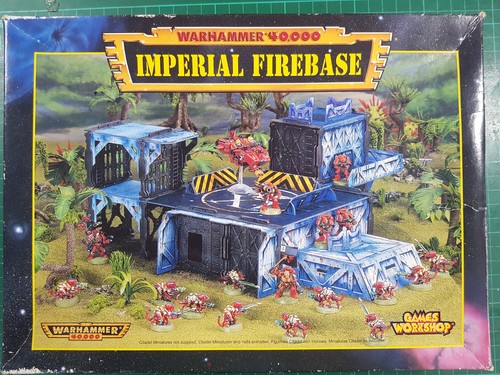 Warhammer 40k - ,