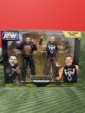 AEW Jeff Hardy & Matt Hardy