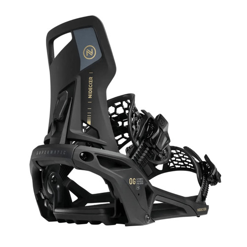 Nidecker supermatic binding - og,