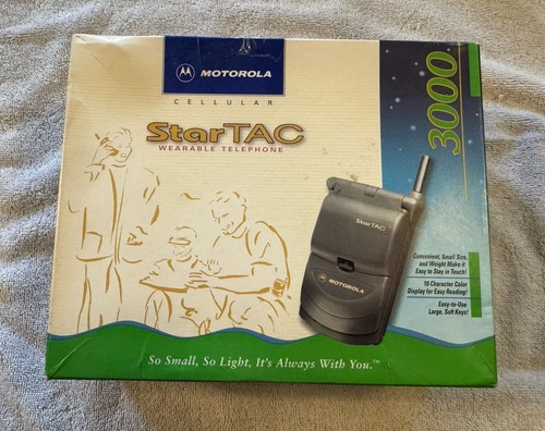Telefono motorola flip startac - flip,
