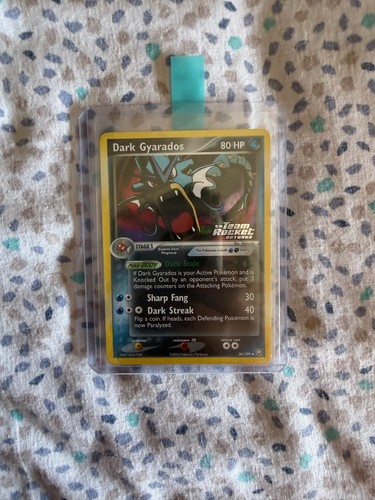 Dark gyarados reverse - gyarados,