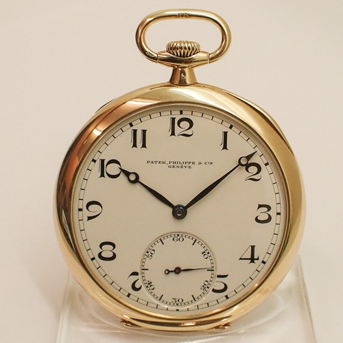 Patek philippe 1922 - 1922, lepine