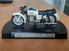 MERCURY TORINO ART.603 1/24 "MOTO GUZZI V.7 SPECIAL" BOX ORIGINALE - ANNI '70