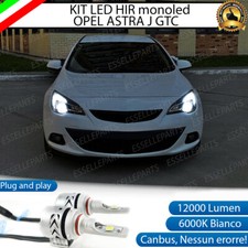 KIT LED HIR OPEL ASTRA J GTC