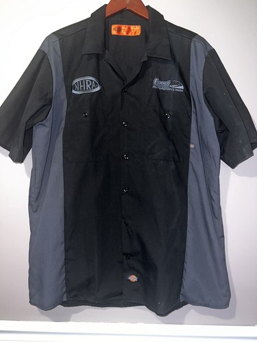 Bella camicia garage nhra - bella,