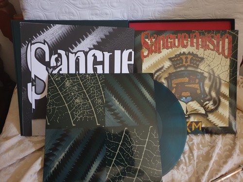 Sangue misto sxm - sxm, lp