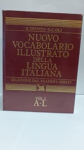 Nuovo vocabolario illustrato