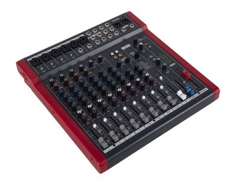 Proel mq12usb mixer canali - mq12usb,