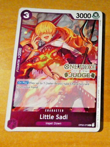 One piece english - piece, rare