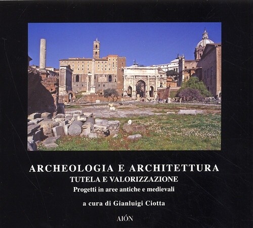 Archeologia architettura - e,