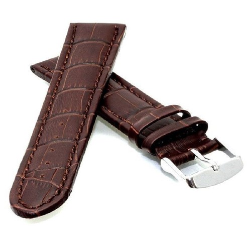 Lederuhrarmband lausanne - lederuhrarmband,