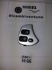 Alfa Romeo GTV 916 spider  (1995-1997) tasto retronebbia fendinebbia