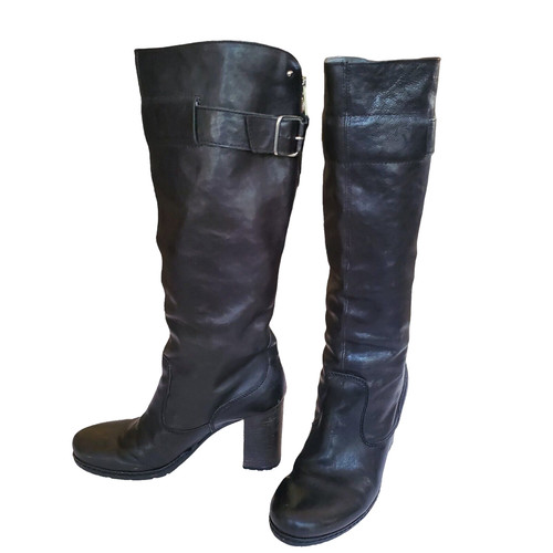 Stivali donna vic pelle - stivali,